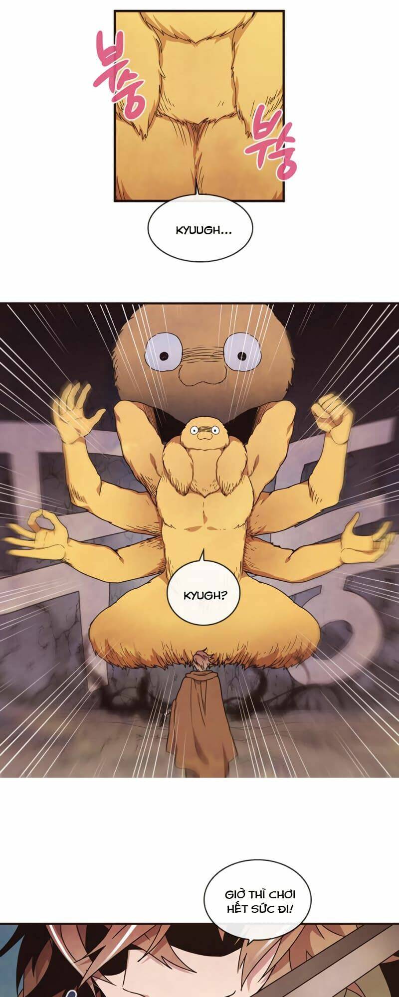 Người Hùng Vi Diệu: Chapter 15