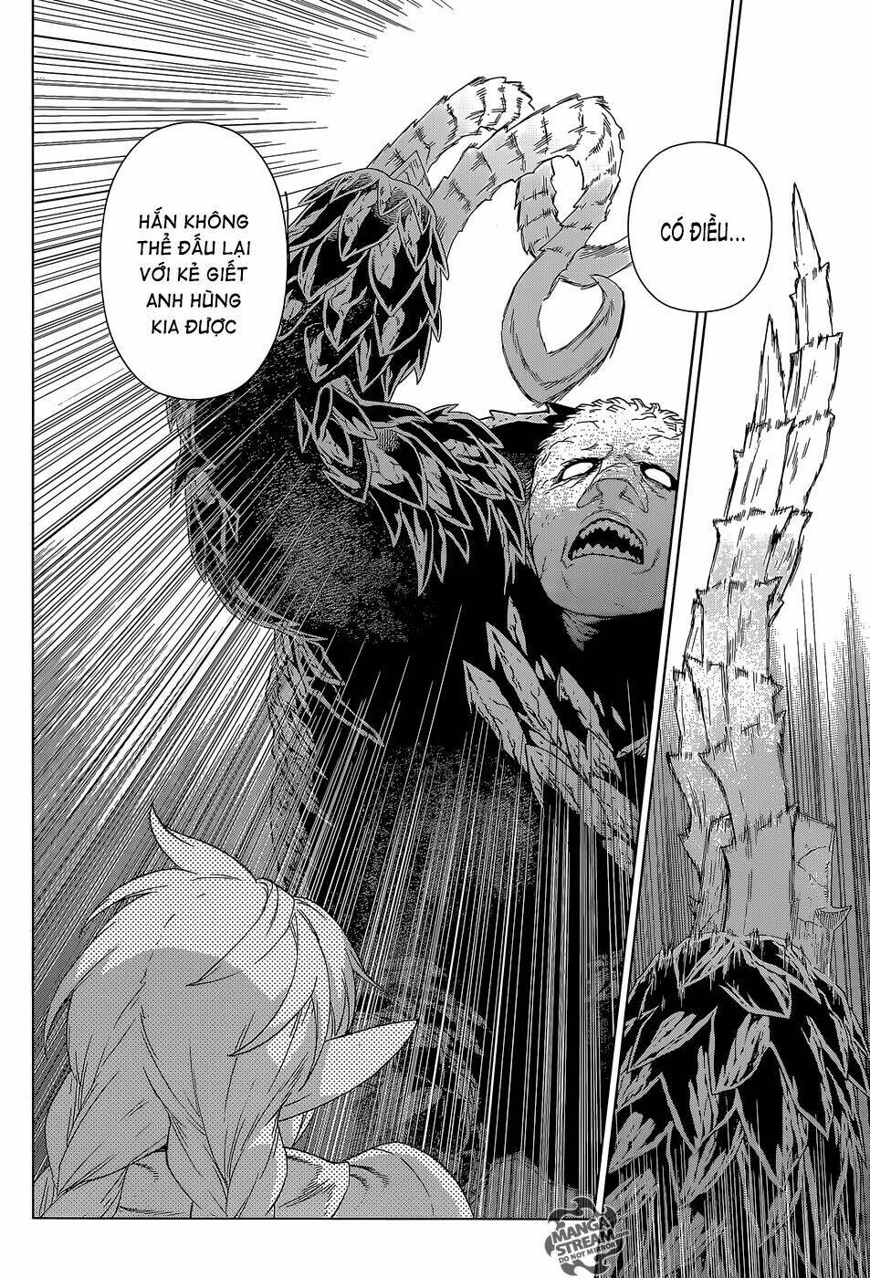 Ubel Blatt: Chapter 128