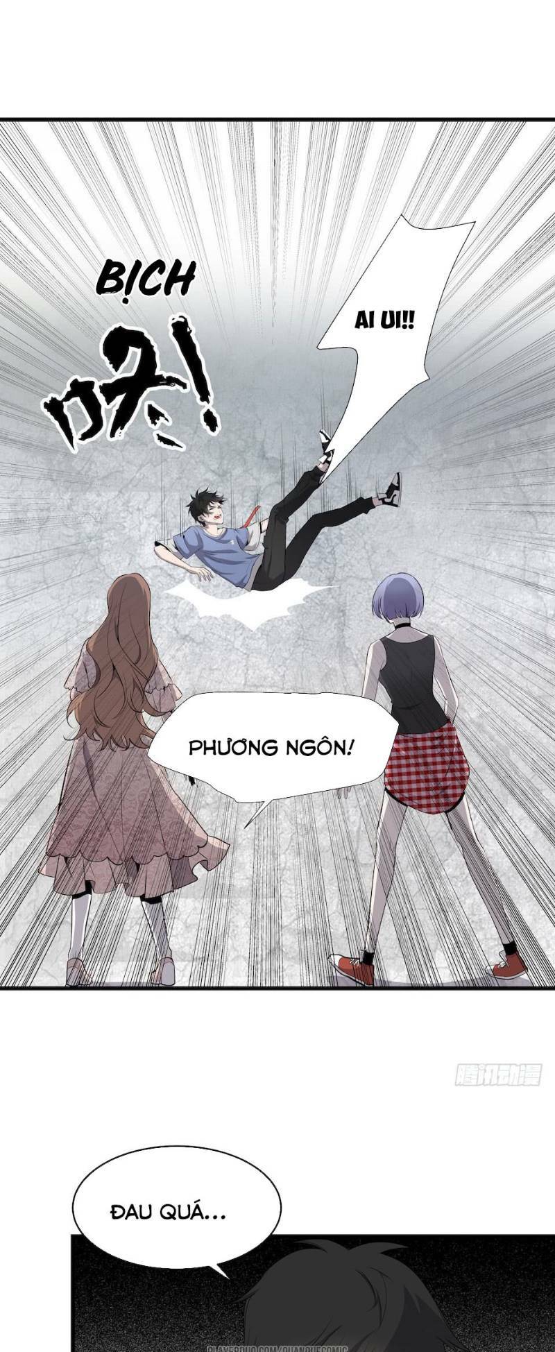 Thát Không Mê Thất: Chapter 2