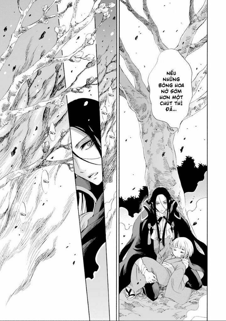 Vị Thần Ma Cà Rồng: Chapter 6