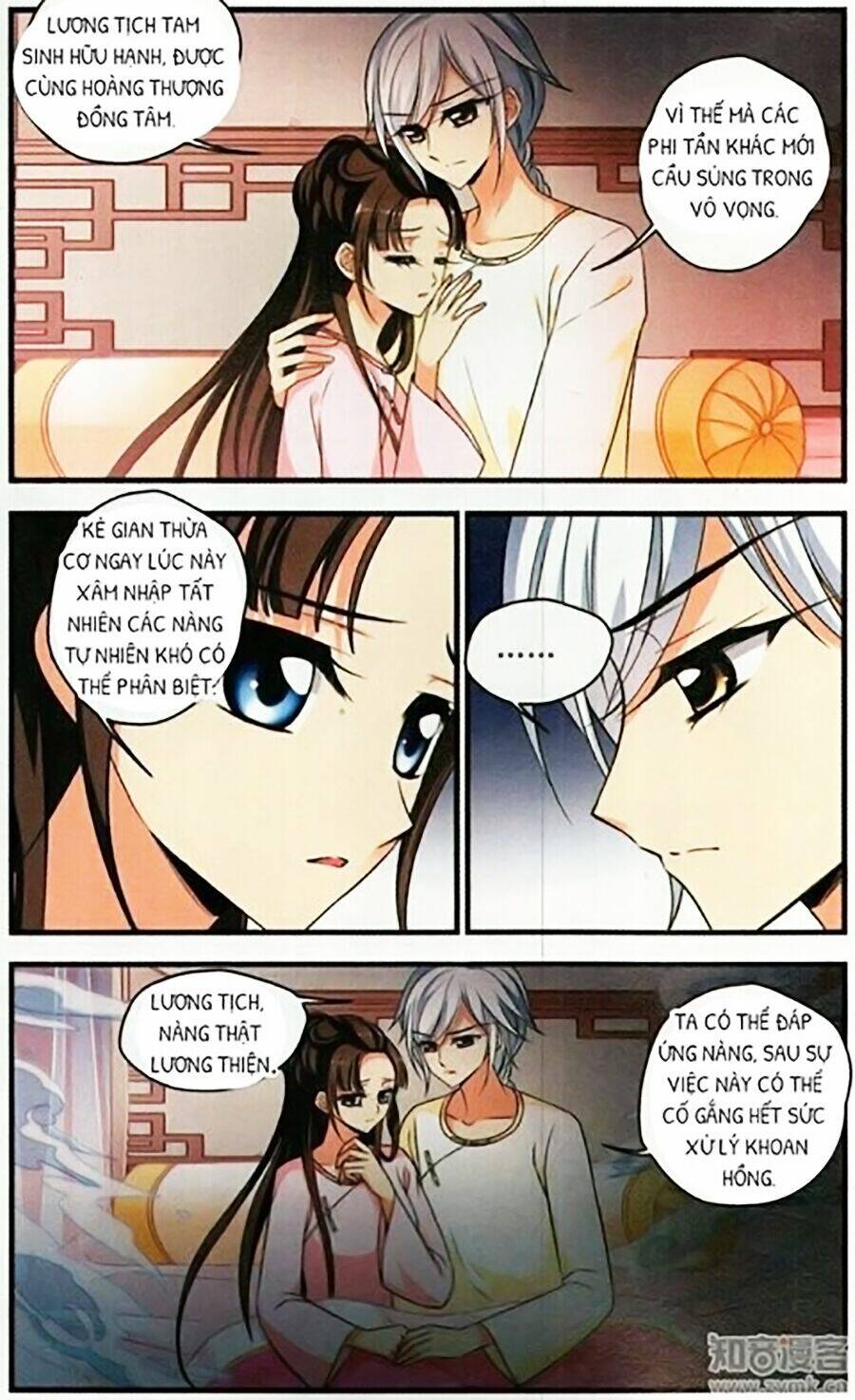 Phi Đãi Nghiên Tuyết: Chapter 132