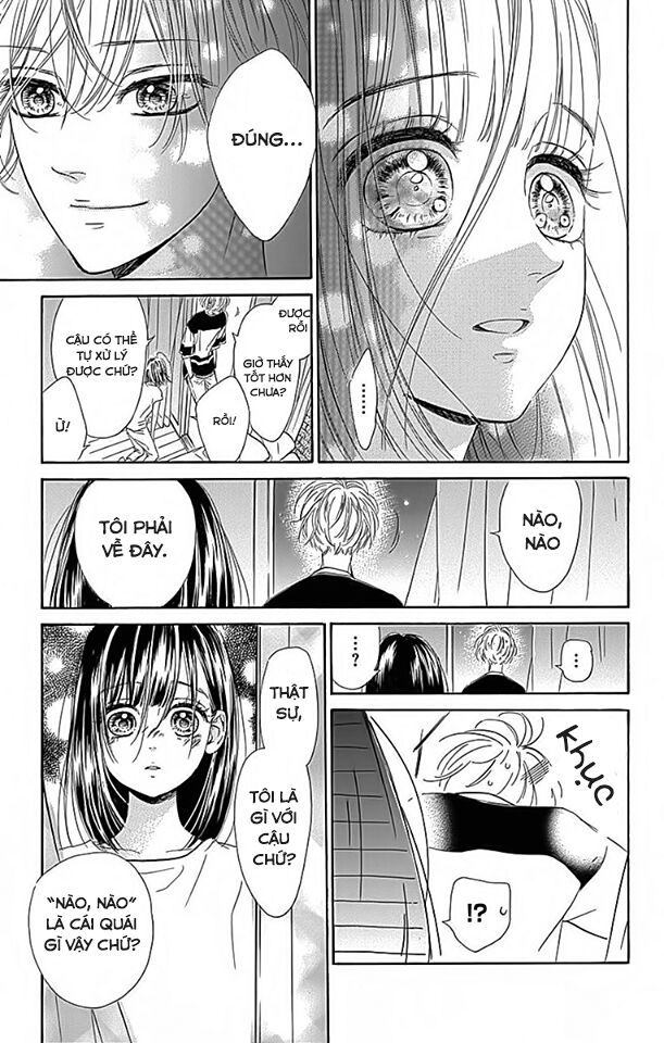 Honey Lemon Soda: Chapter 20