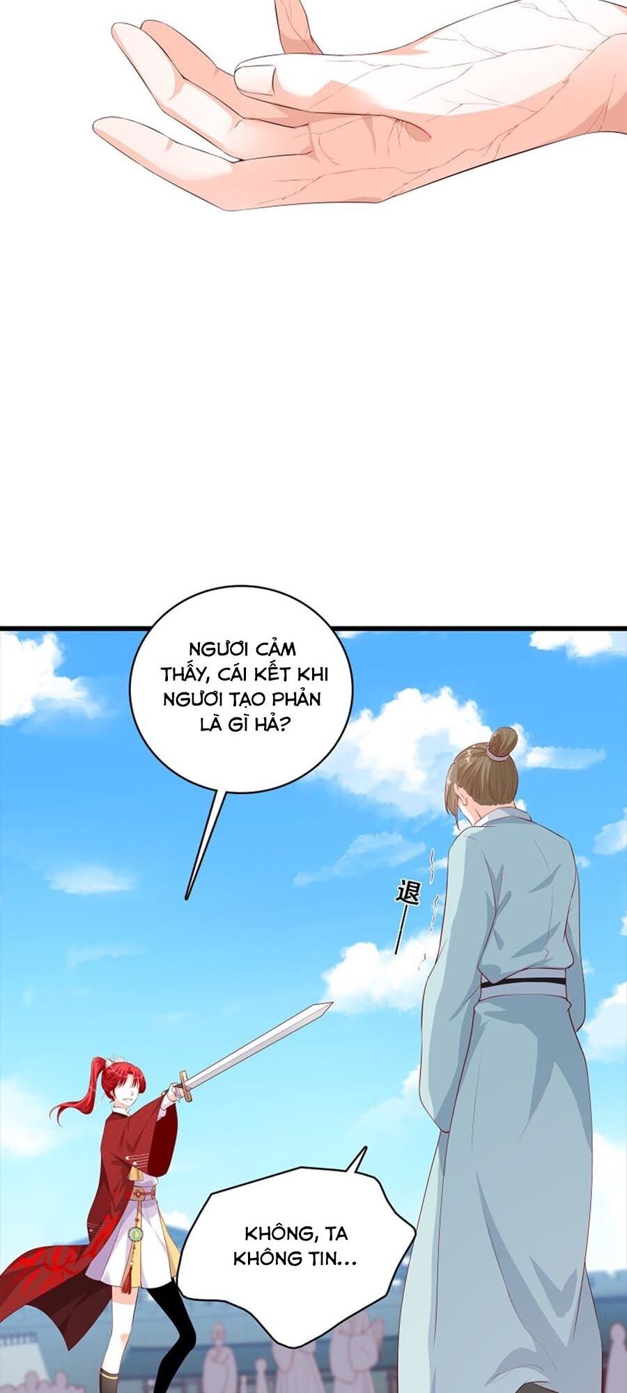 Phản Phái Nữ Đế Lai Tập: Chapter 39