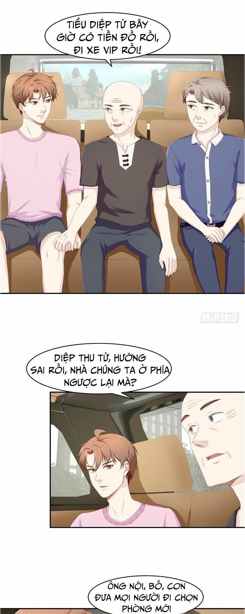 Chung Cực Thấu Thị Nhãn: Chapter 69