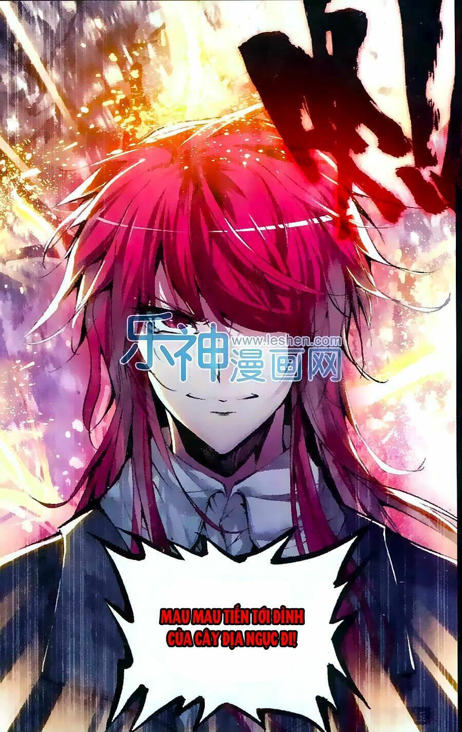 Cấp Độ Phân Liệt: Chapter 74
