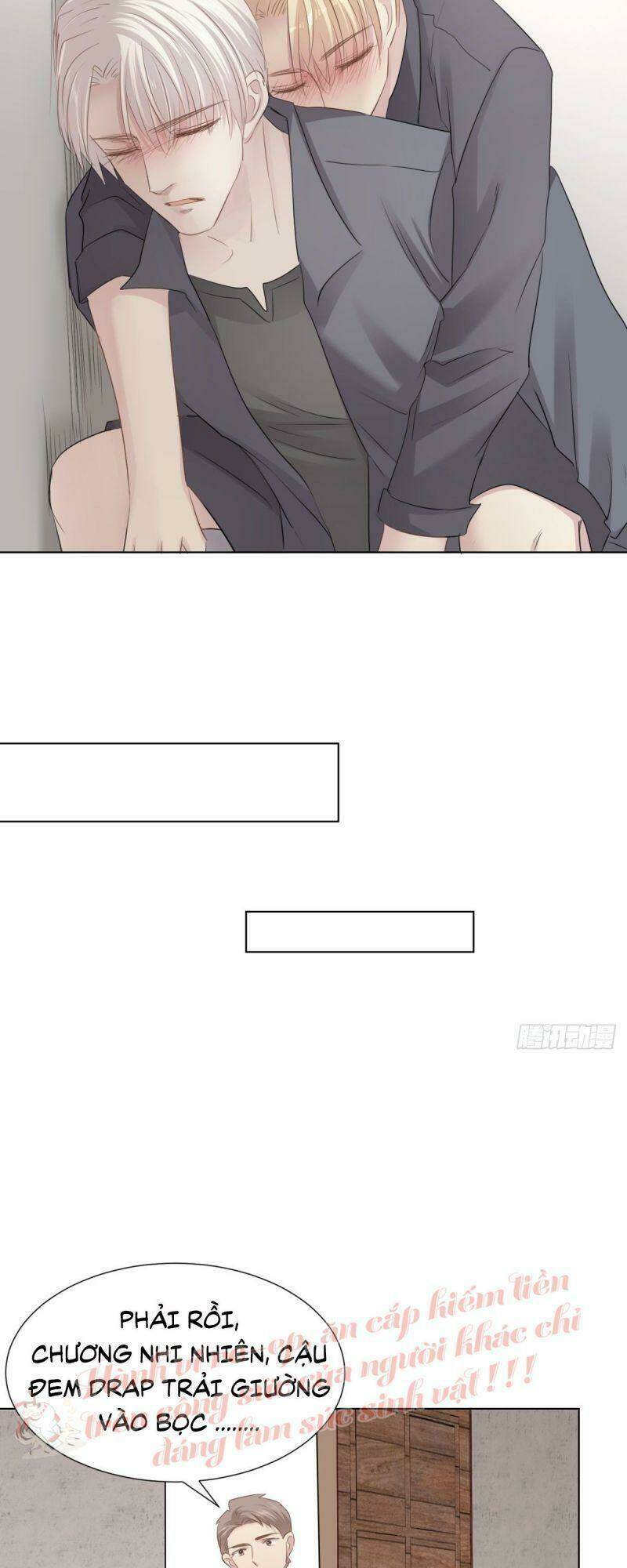 Điều Giáo Gấu Bắc Cực: Chapter 36
