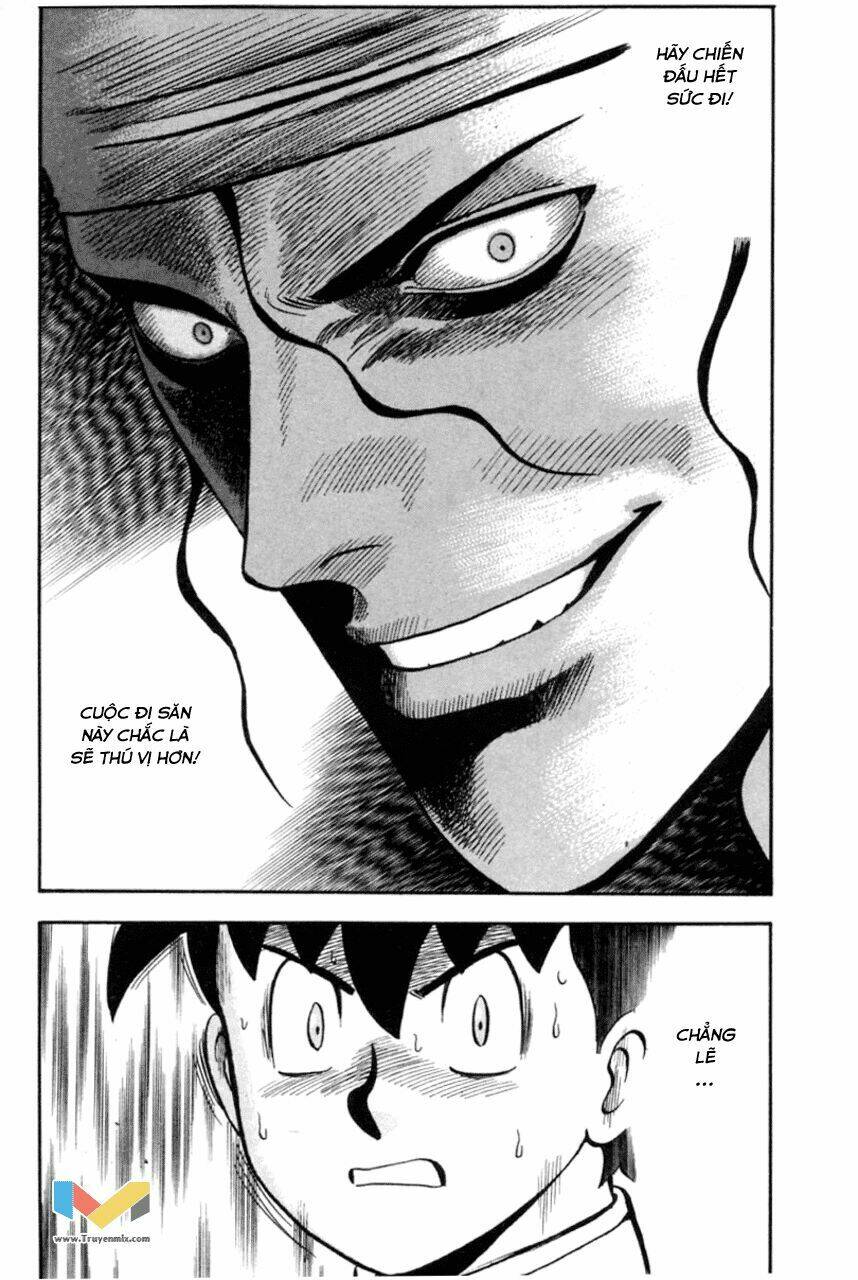 Hoàng Phi Hồng Phần 2: Chapter 24