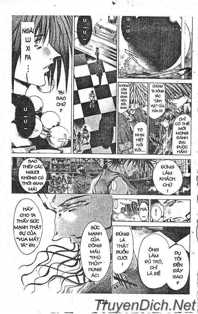 Get Backers: Chapter 23