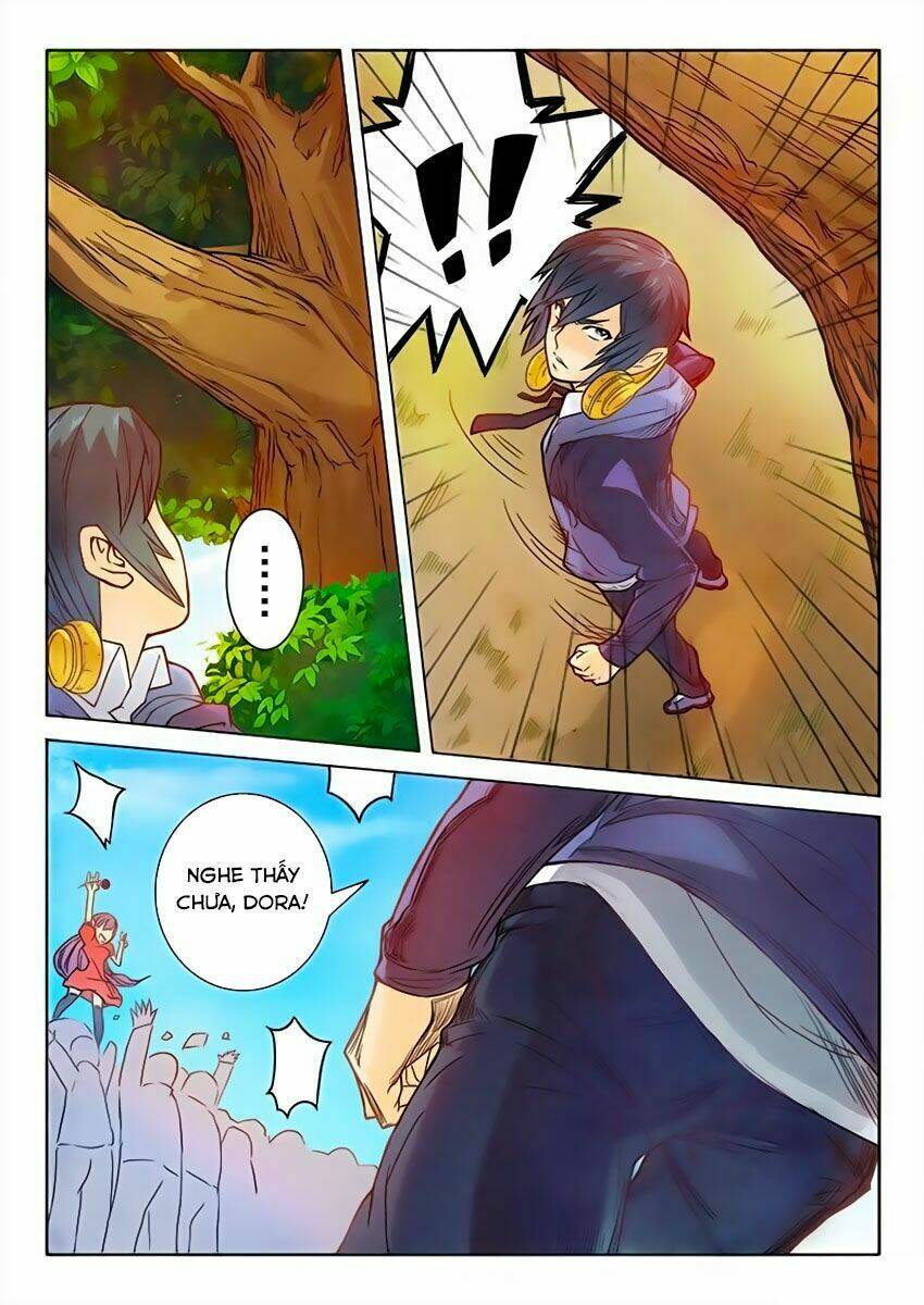 Chiêu Hoán Sư Cuối Cùng: Chapter 2.3