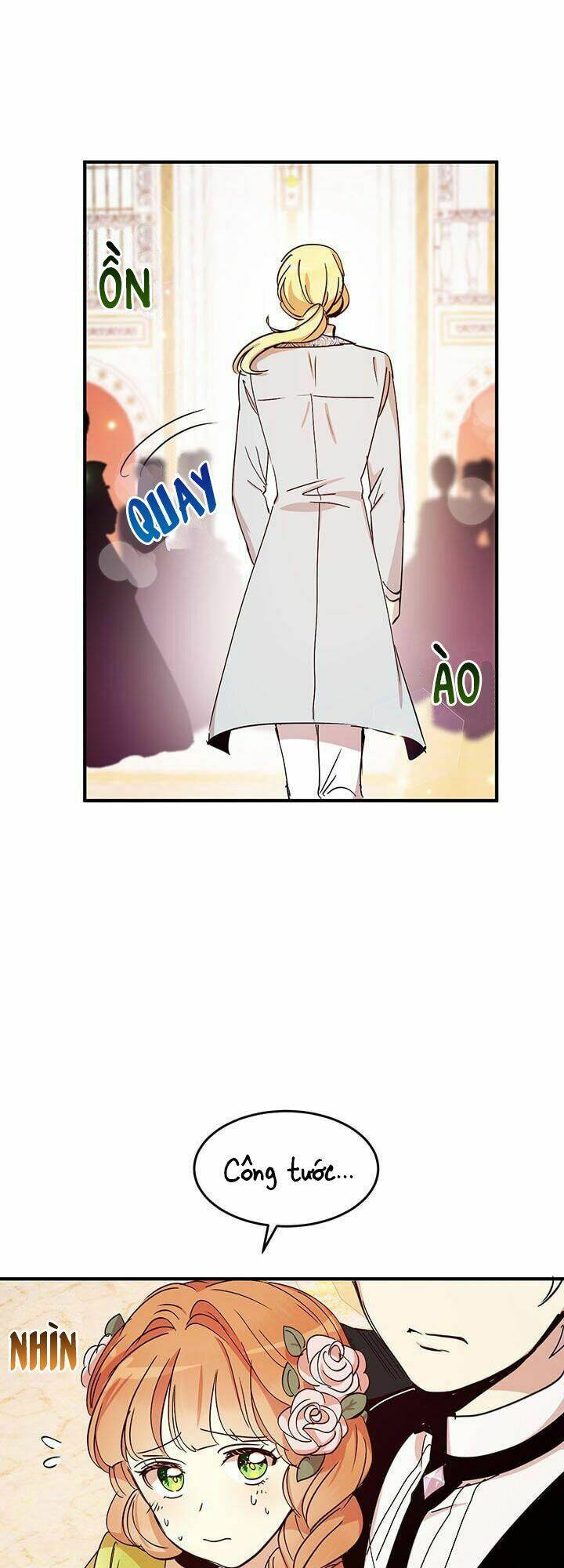 Công Tước, Loạn Vừa Thôi!: Chapter 25.6