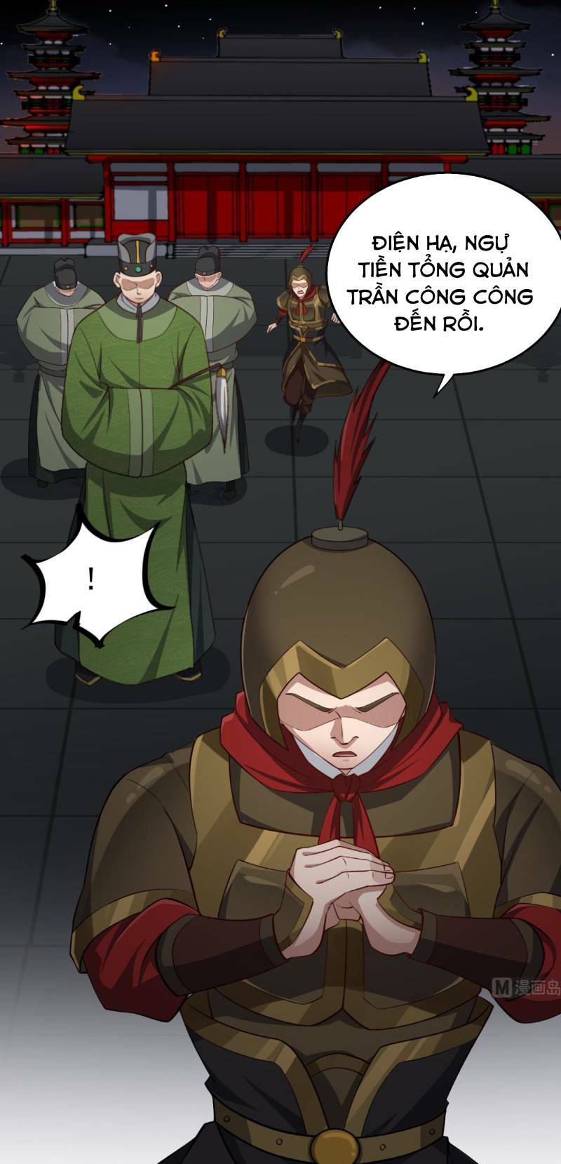 Trọng Sinh Tới Đại Đường: Chapter 83