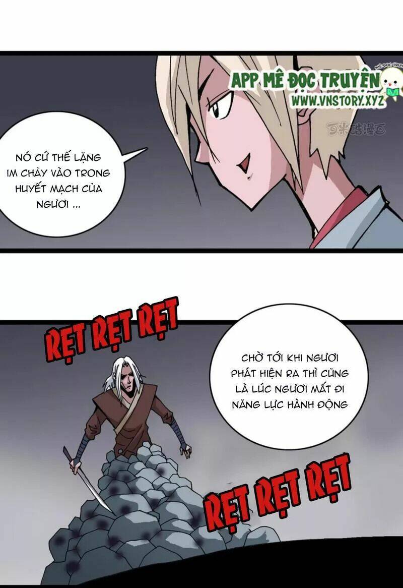 Thiếu Niên Siêu Năng Lực: Chapter 58
