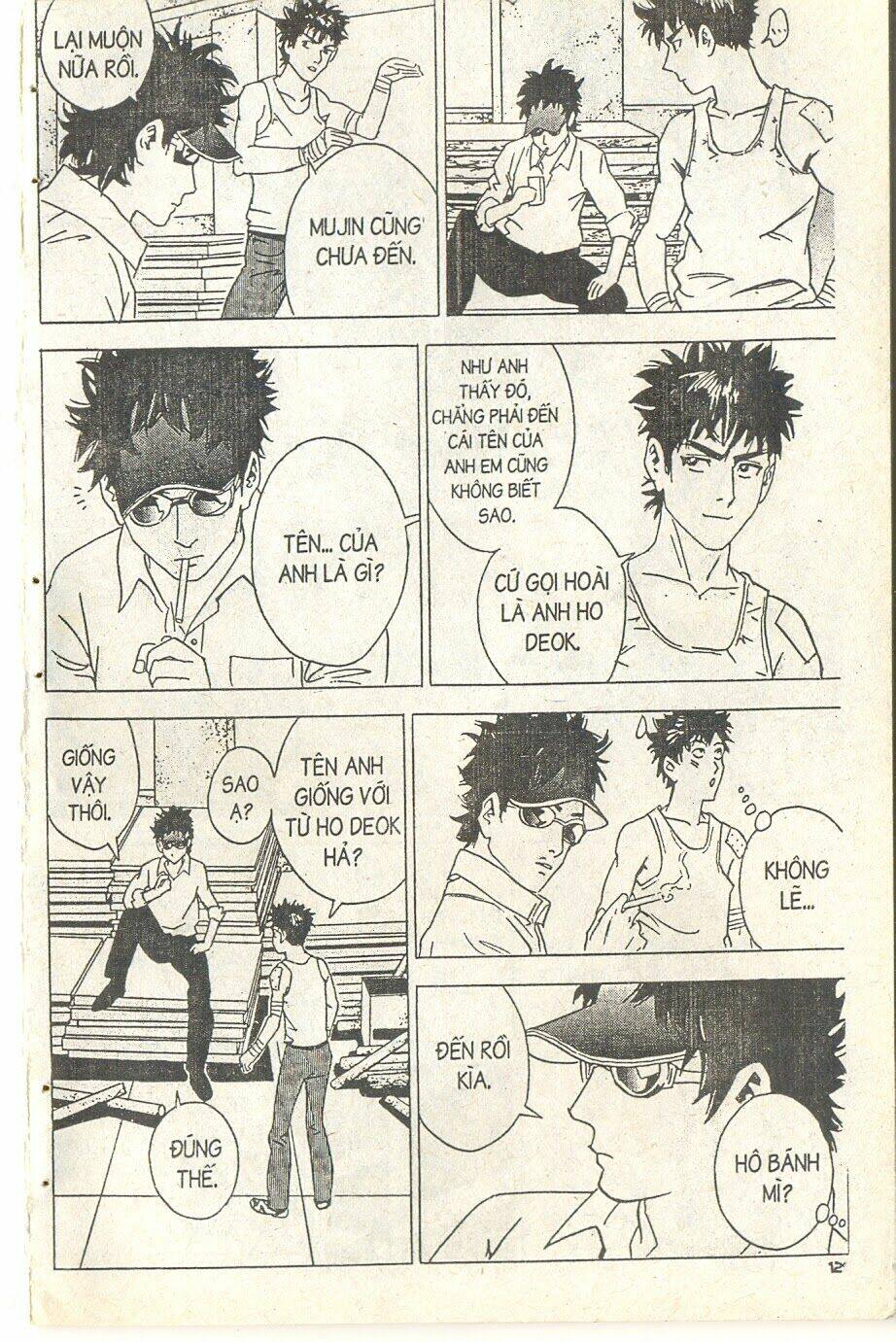 Ai Hơn Ai: Chapter 267