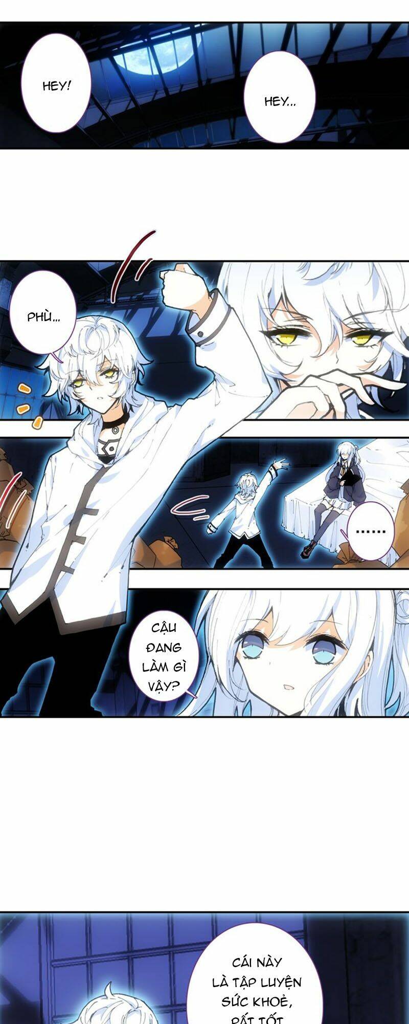 Tạp Đồ: Chapter 58