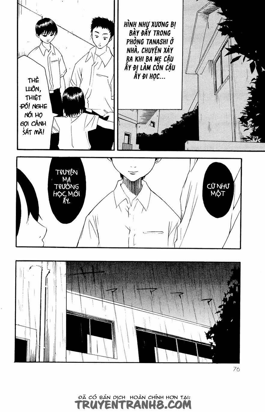 Nhảy Múa Với Ma Quỷ: Chapter 2