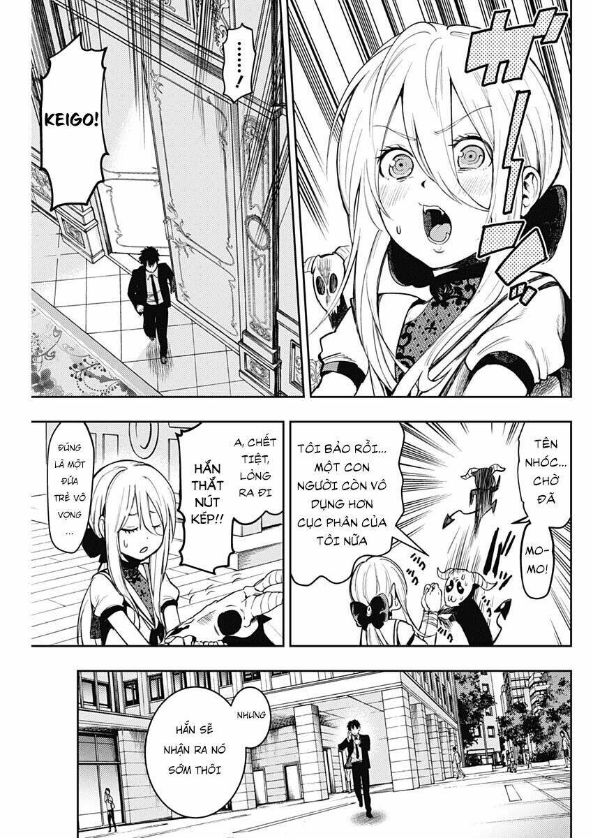 Momo: The Blood Taker: Chapter 4