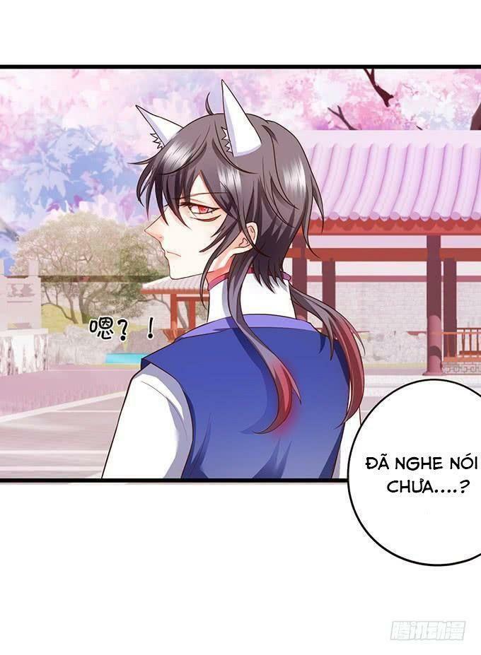 Hồ Tiên Hung Bạo: Chapter 81