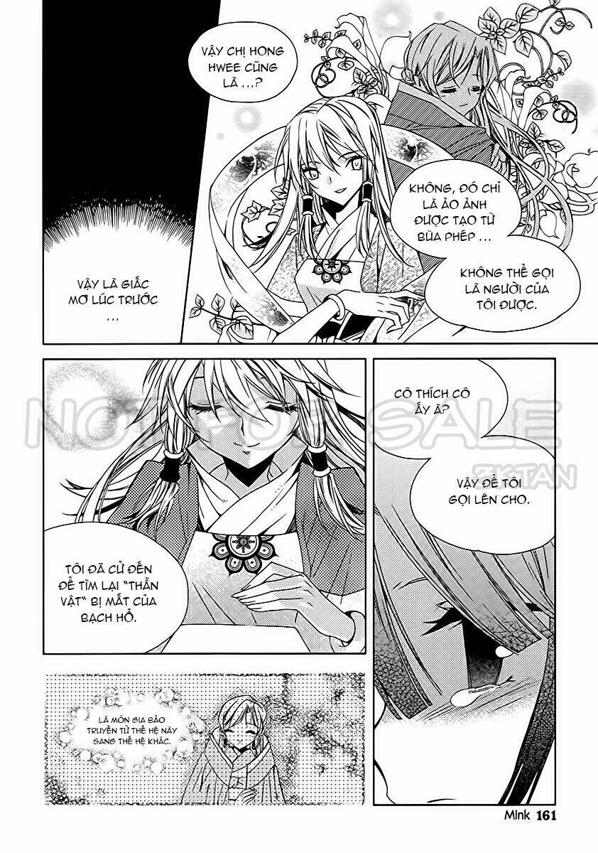 Hangah, Lee: Chapter 16