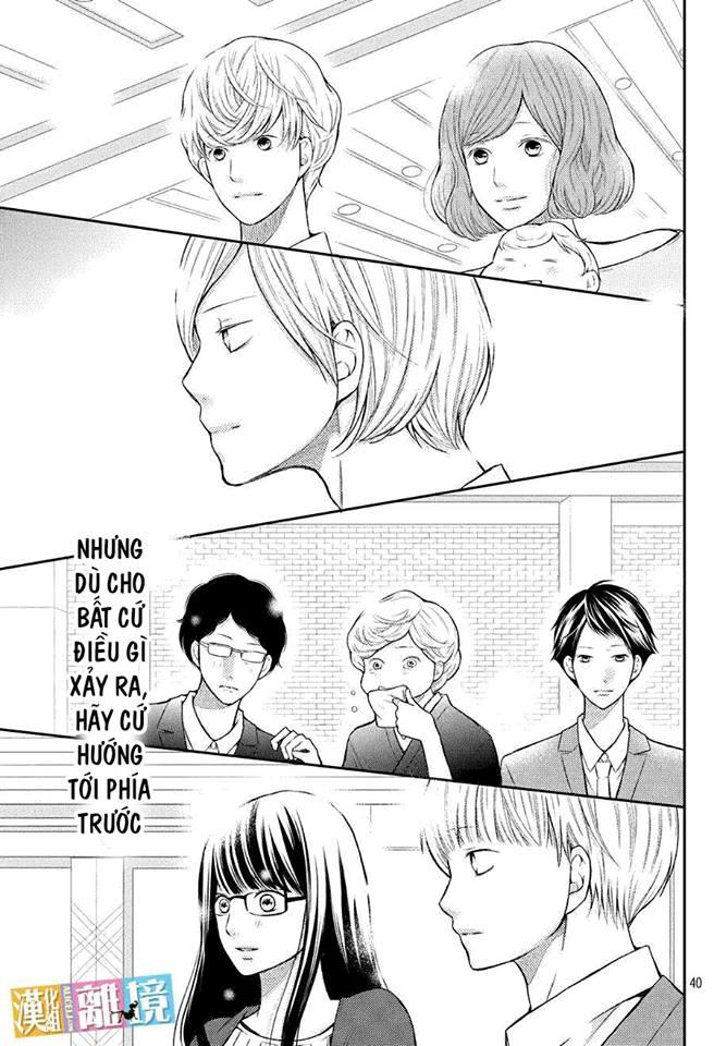 Bạn Gái 3D: Chapter 47