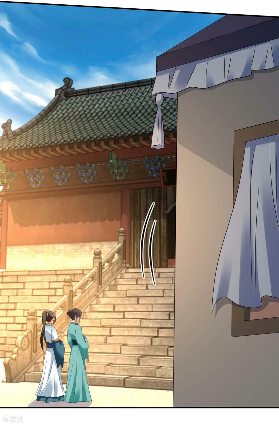 Lãnh Cung Phế Hậu Muốn Nghịch Thiên: Chapter 189