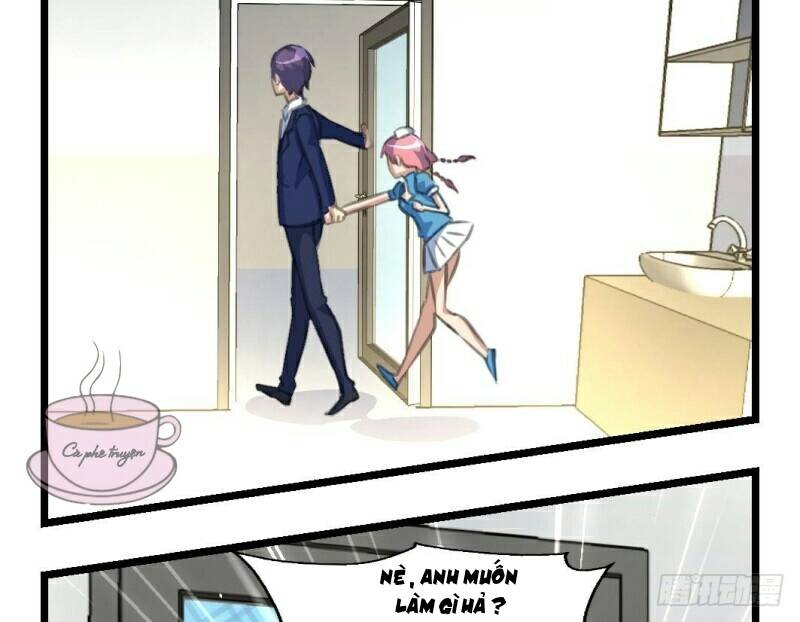 Chọc Yêu Thành Nghiện: Chapter 4