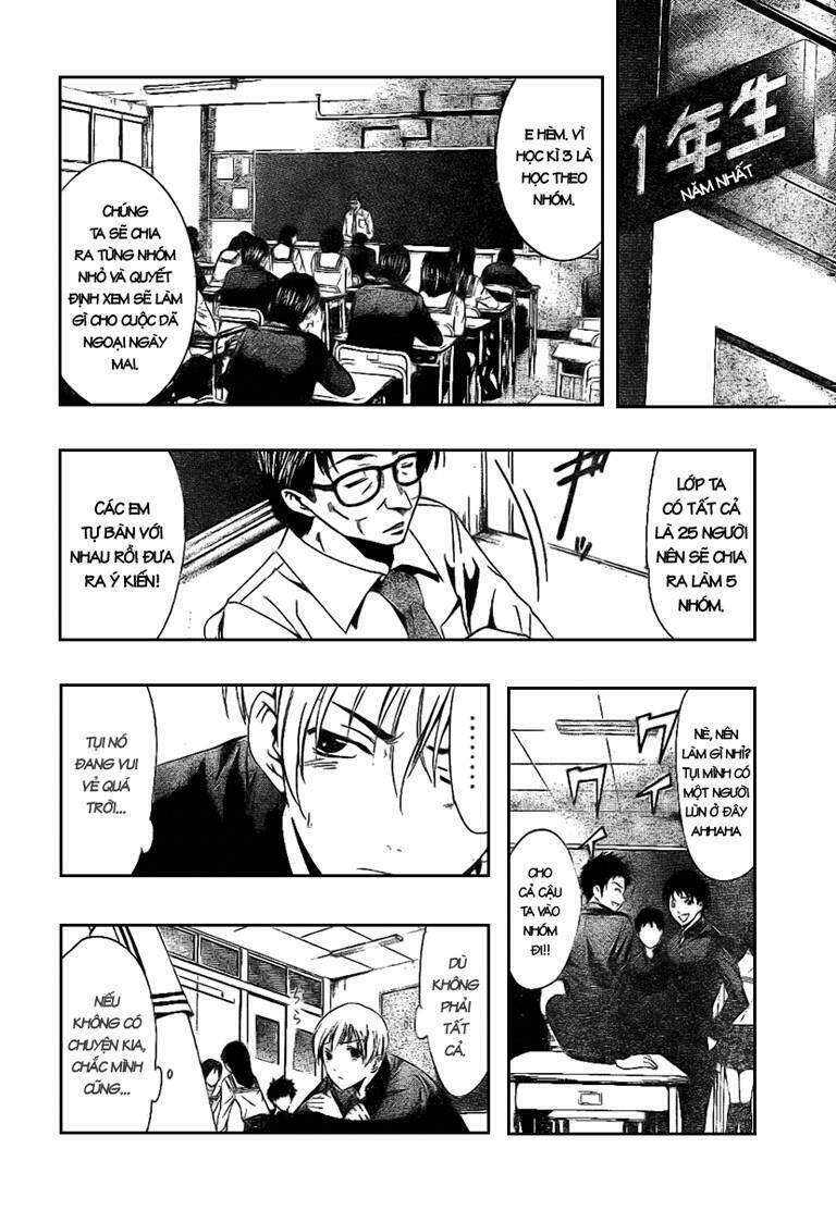 Thị Trấn Tình Yêu: Chapter 16