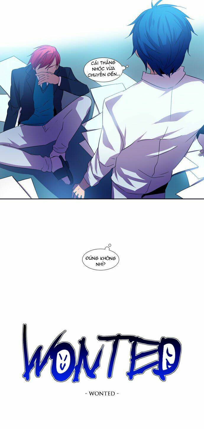 Wonted: Chapter 2