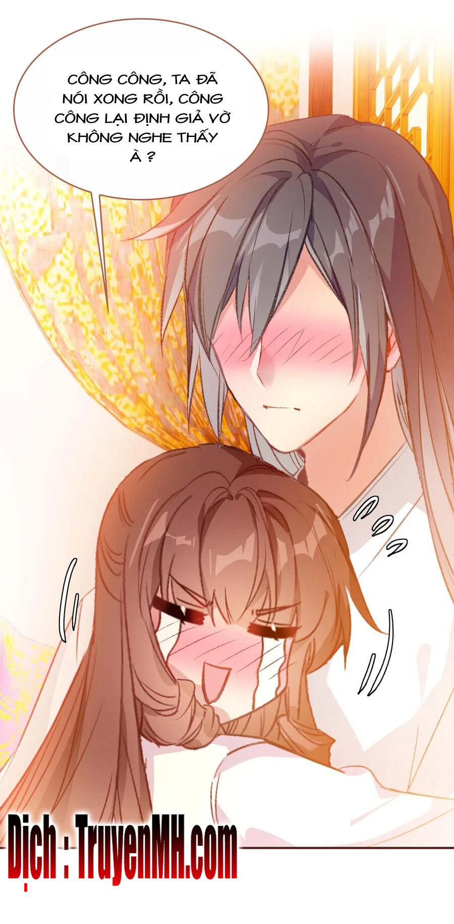 Gả Cho Một Tên Thái Giám Đáng Ghét: Chapter 135