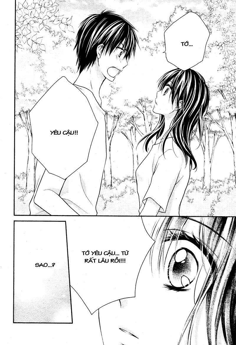 Zettai Renai Program: Chapter 4