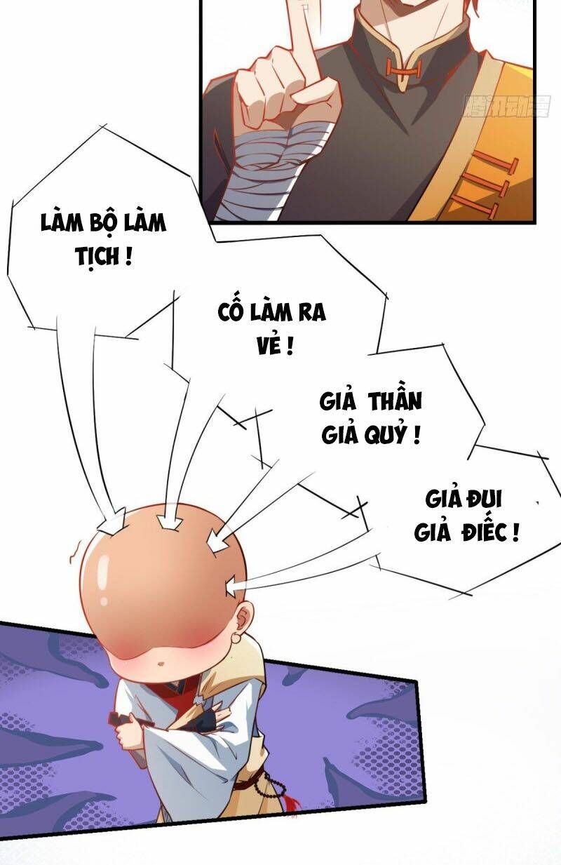 Tà Du Ký: Chapter 13