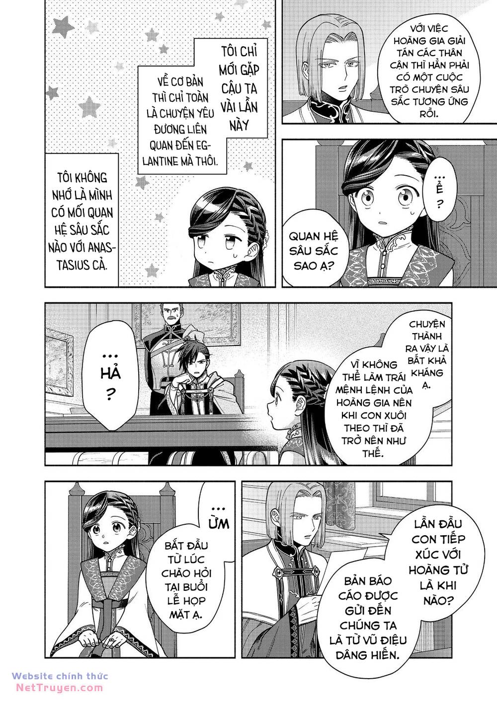 Cuộc Nổi Dậy Của Cô Gái Mọt Sách ~ Tôi Sẽ Làm Mọi Cách Để Trở Thành Thủ Thư ~: Chapter 37