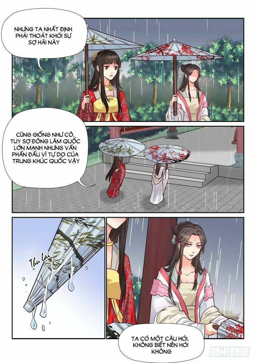 Luôn Có Yêu Quái: Chapter 161