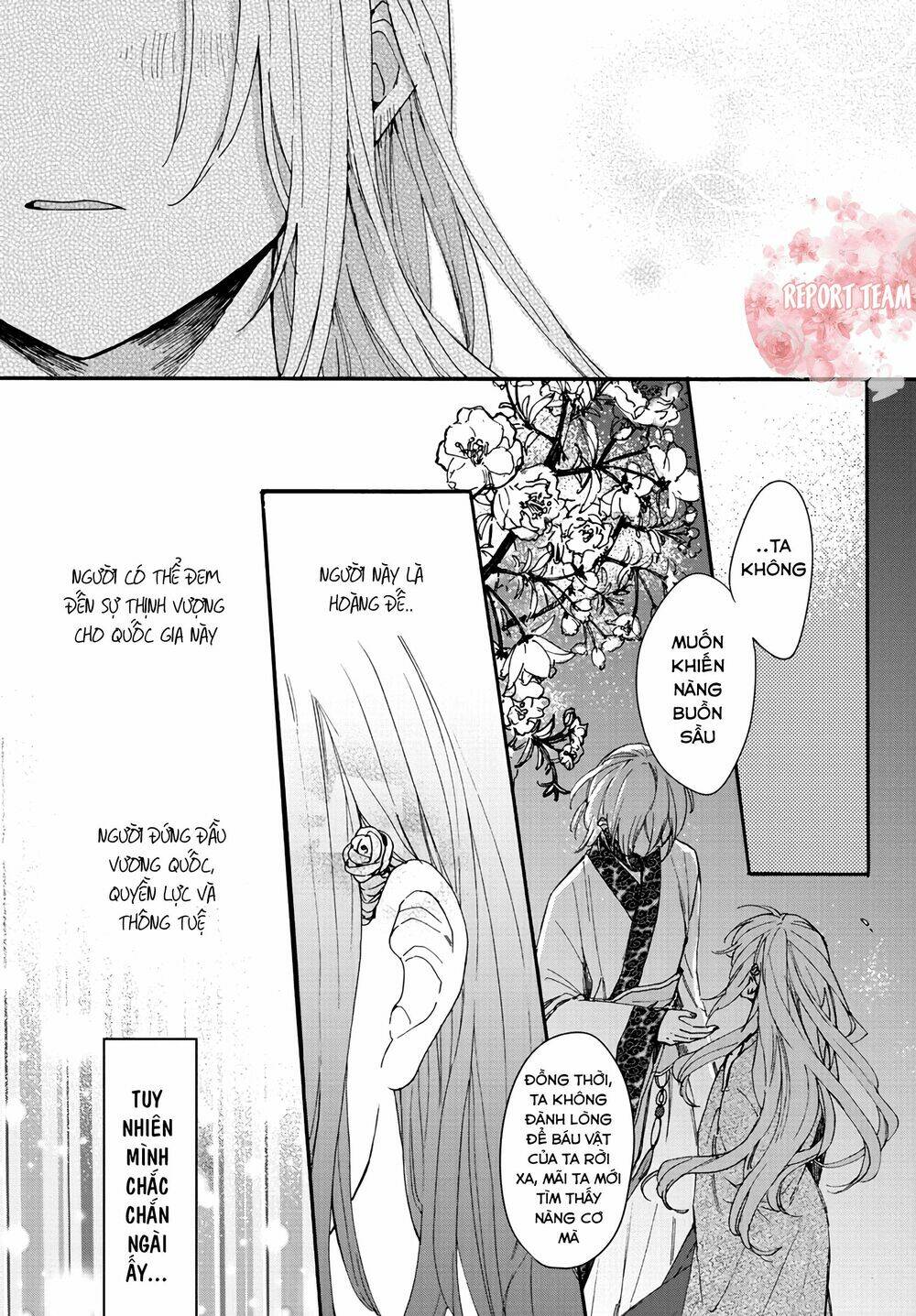 Matsurika Kanriden: Chapter 5
