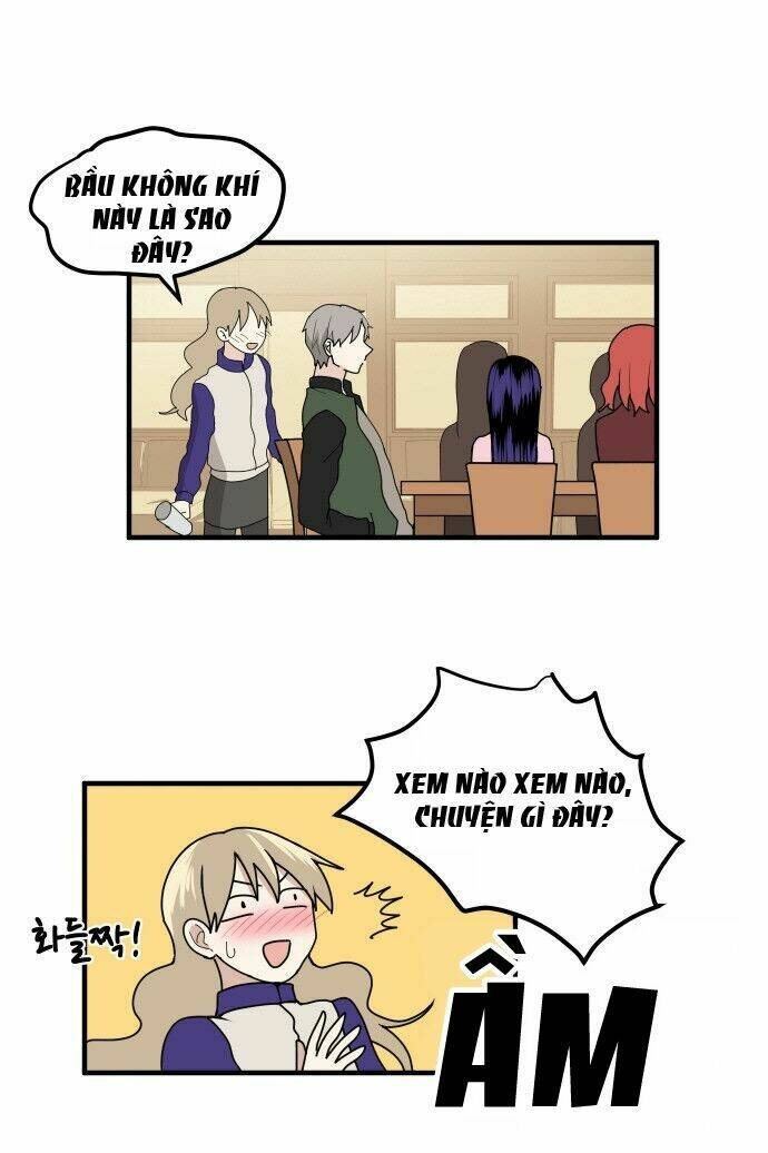 Người Đẹp Gangnam: Chapter 3
