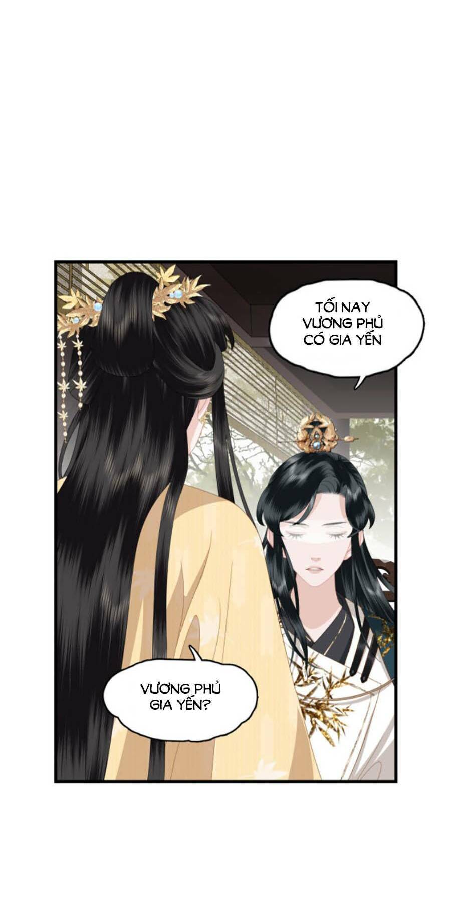 Điều Hương Vương Phi: Chapter 17