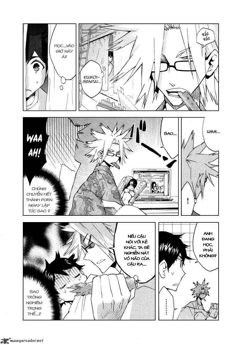 Hell\’s Kitchen: Chapter 13