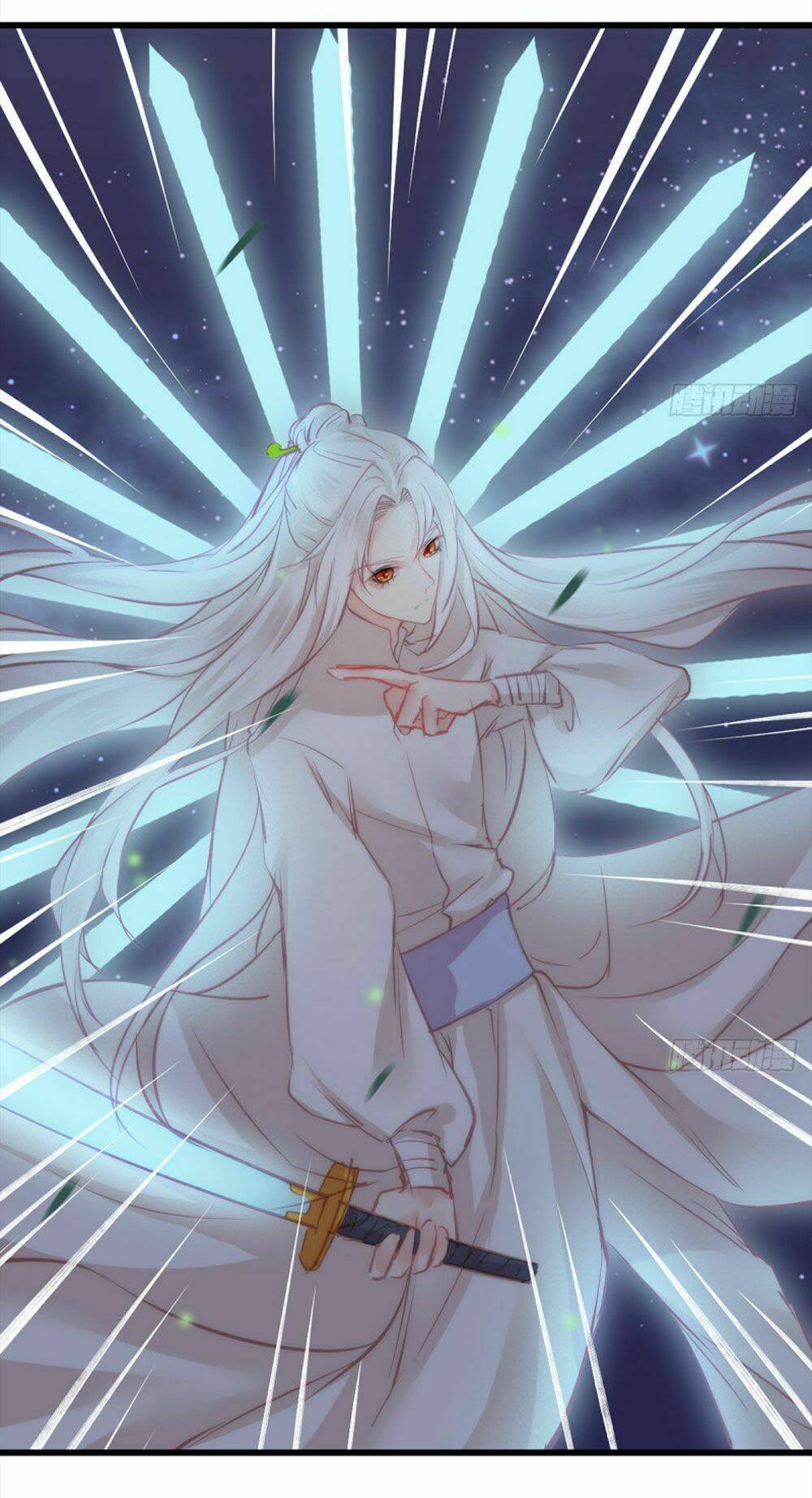 Trẫm Quyết Định Giải Tán Hậu Cung: Chapter 8