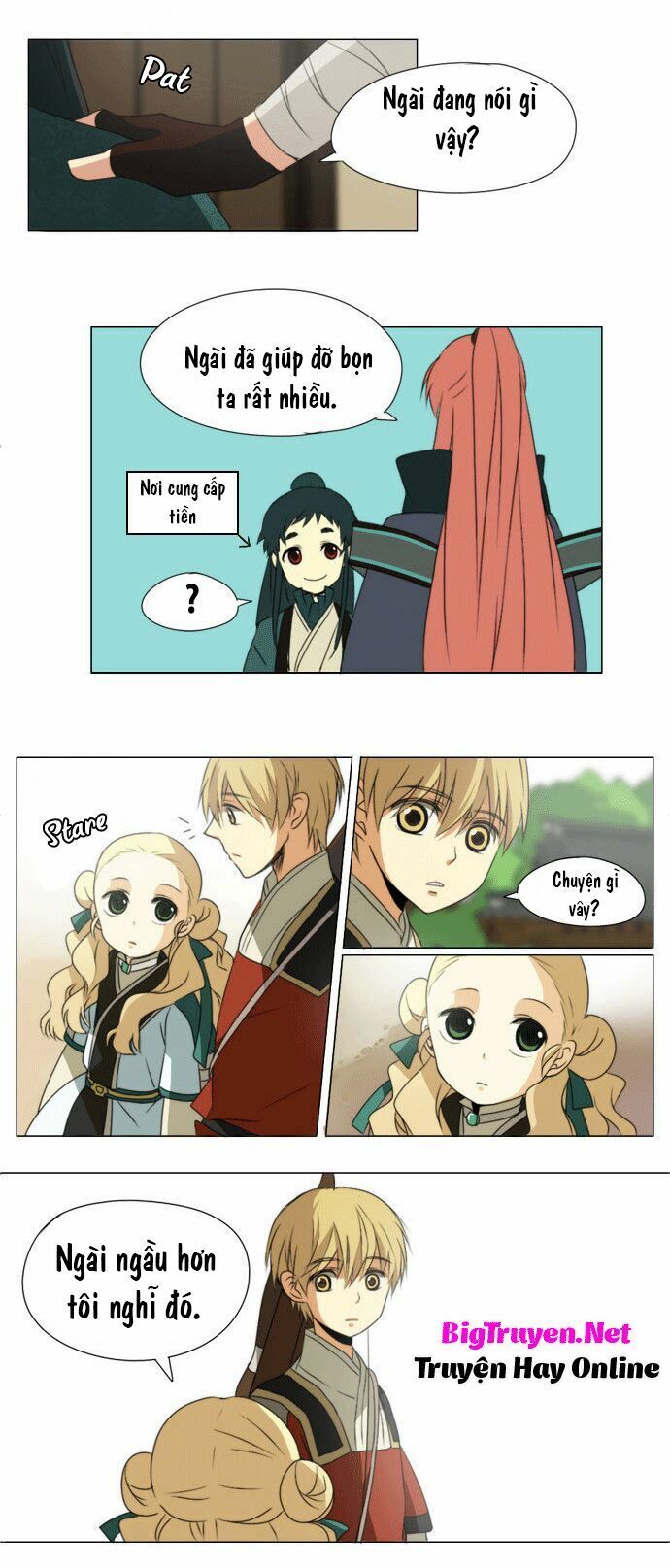 Vô Thượng Thần Vương: Chapter 29