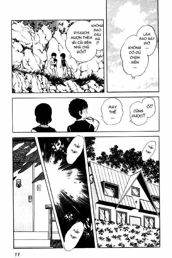 Miyuki: Chapter 70
