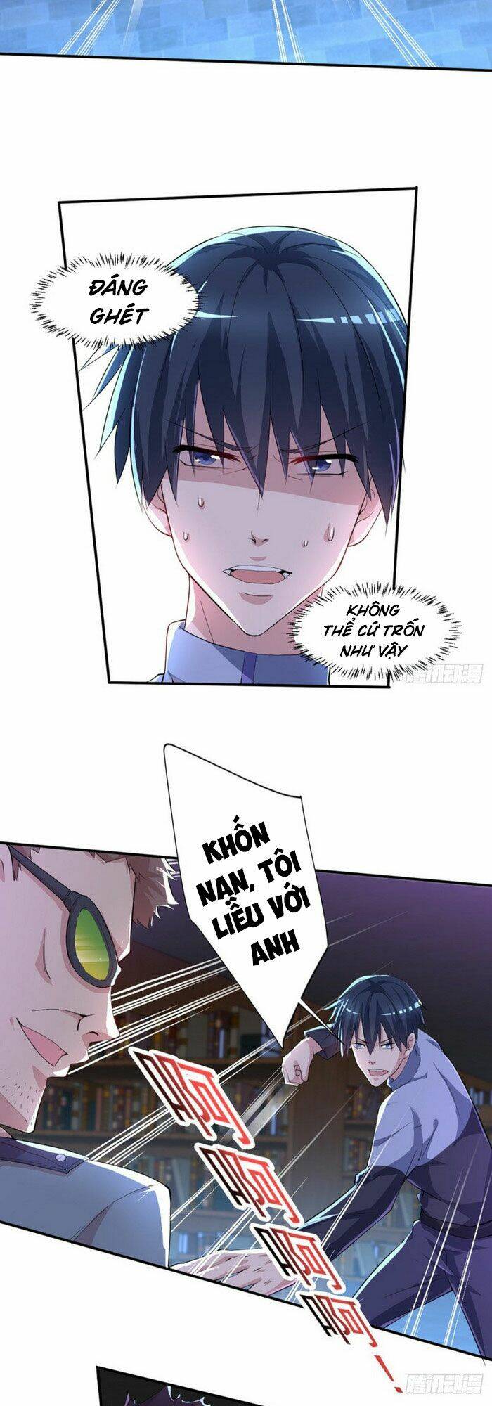 Mở Phòng Khám Tu Tiên: Chapter 29