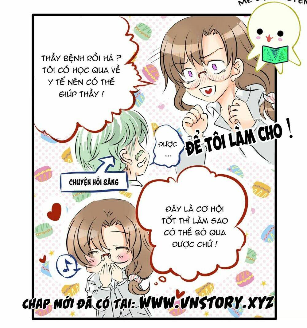 Lớp Học Biến Chất: Chapter 5