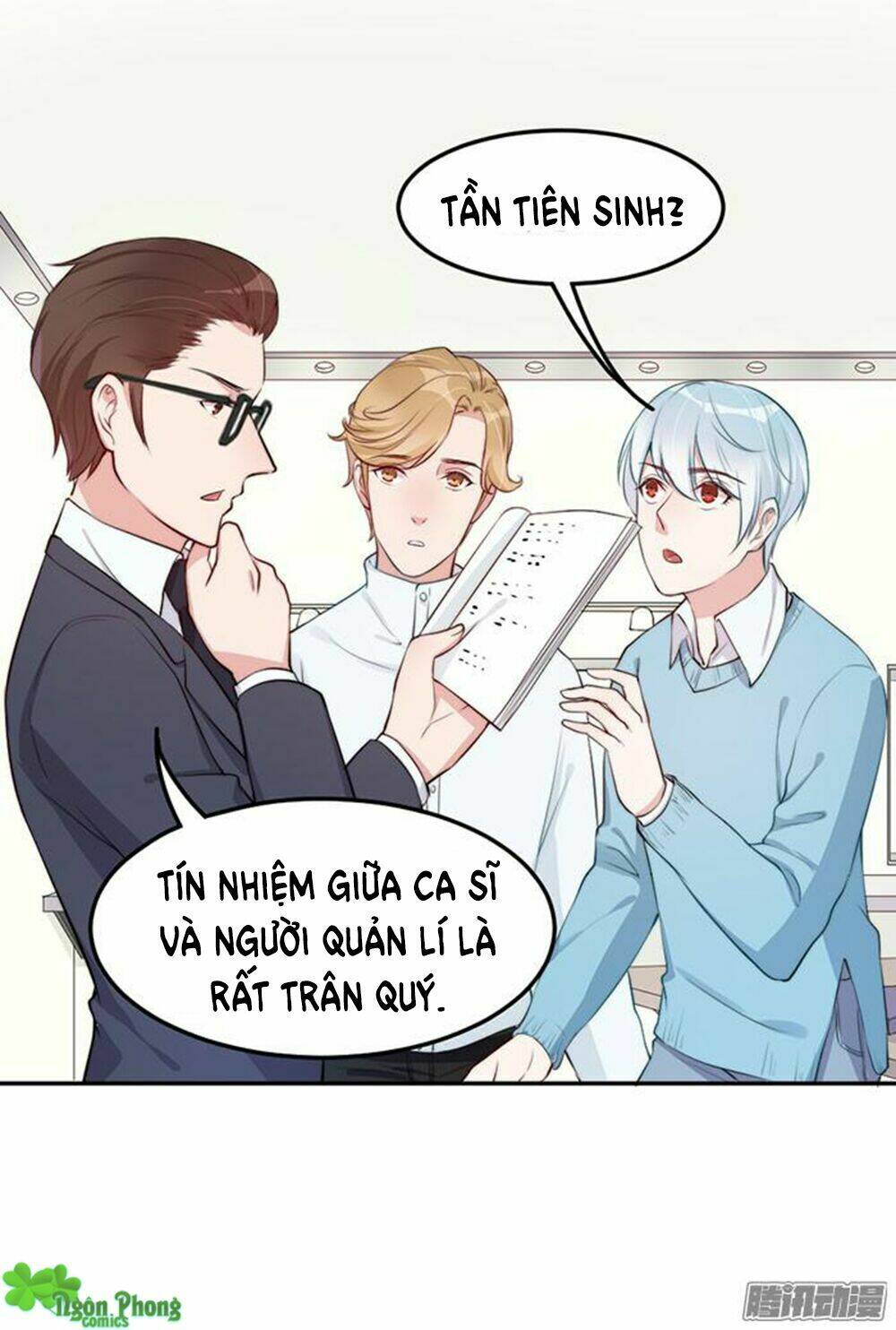 Bà Xã Tôi Là Nam Thần: Chapter 23