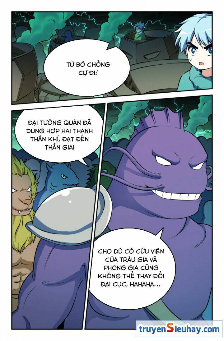 Linh Nhận Truyền Thuyết: Chapter 176