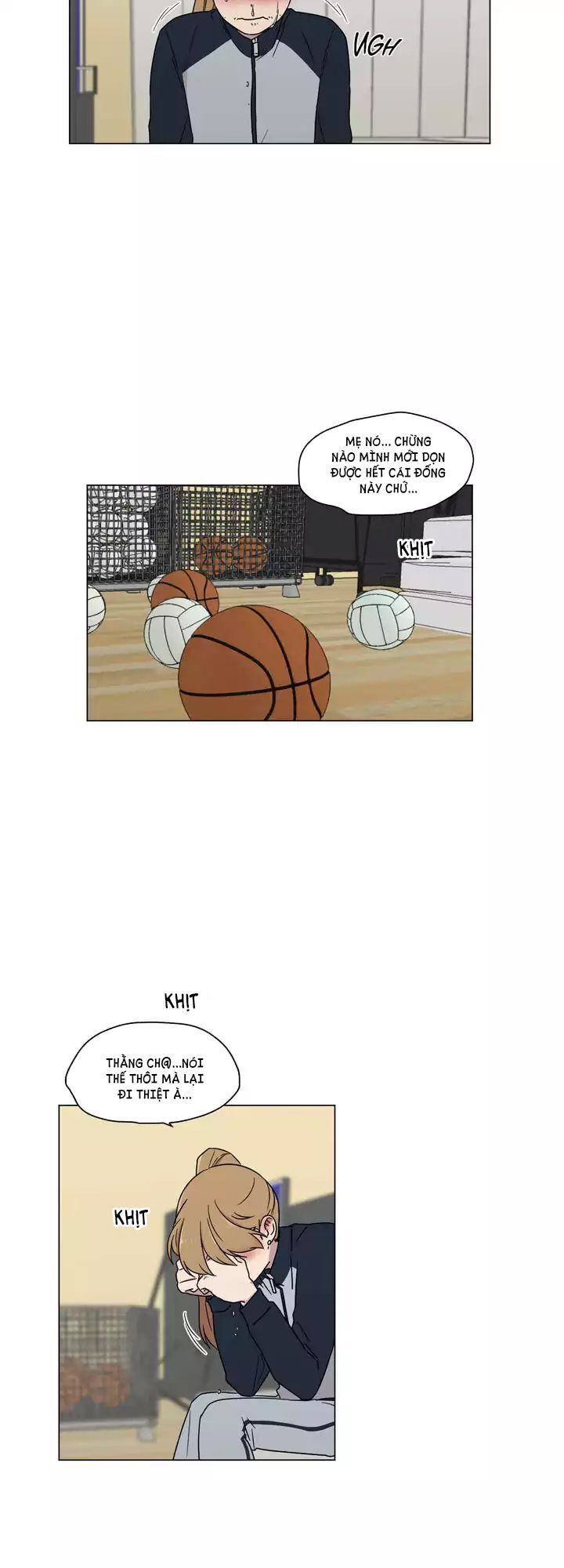 …”Một Sự Thật Khá Khó Chịu.”: Chapter 28