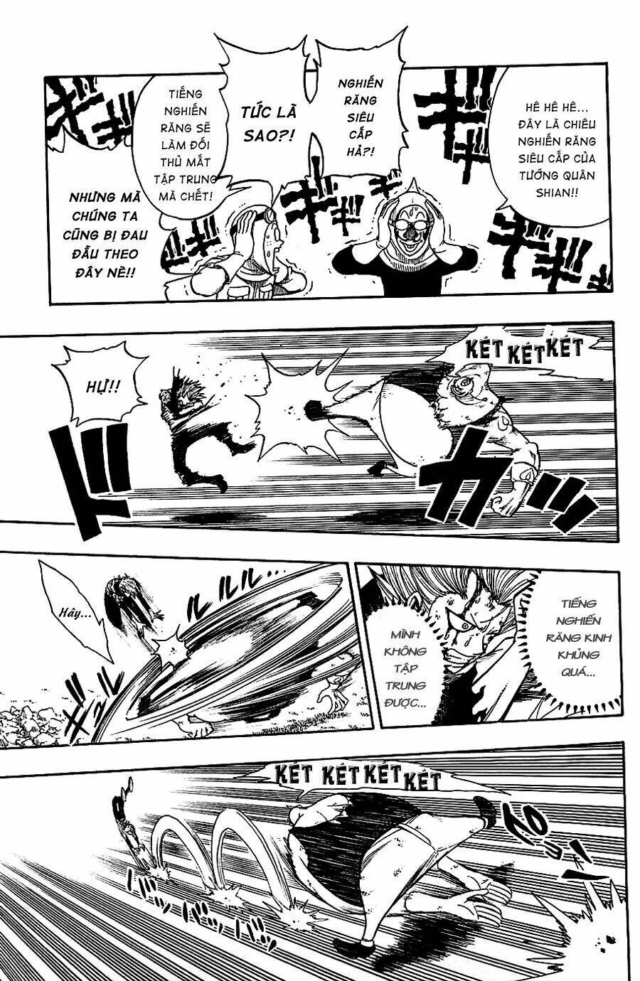 Rave Master: Chapter 197