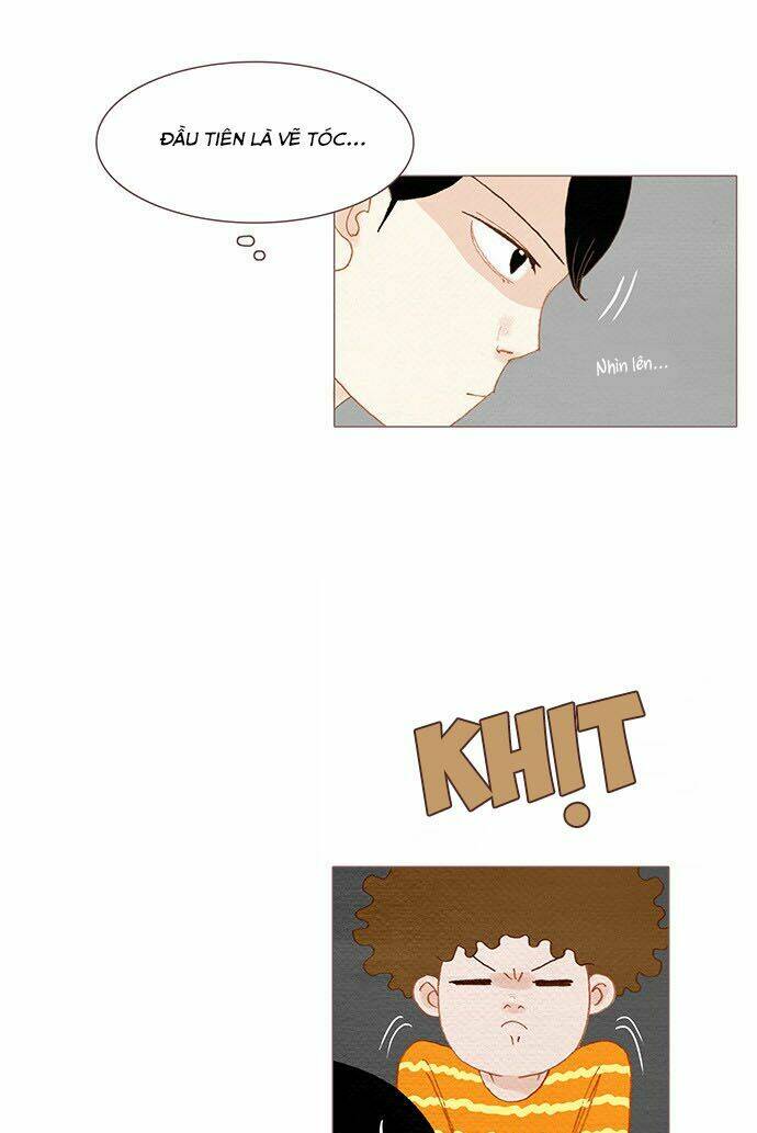 Thánh Thần Trẻ Trâu: Chapter 54