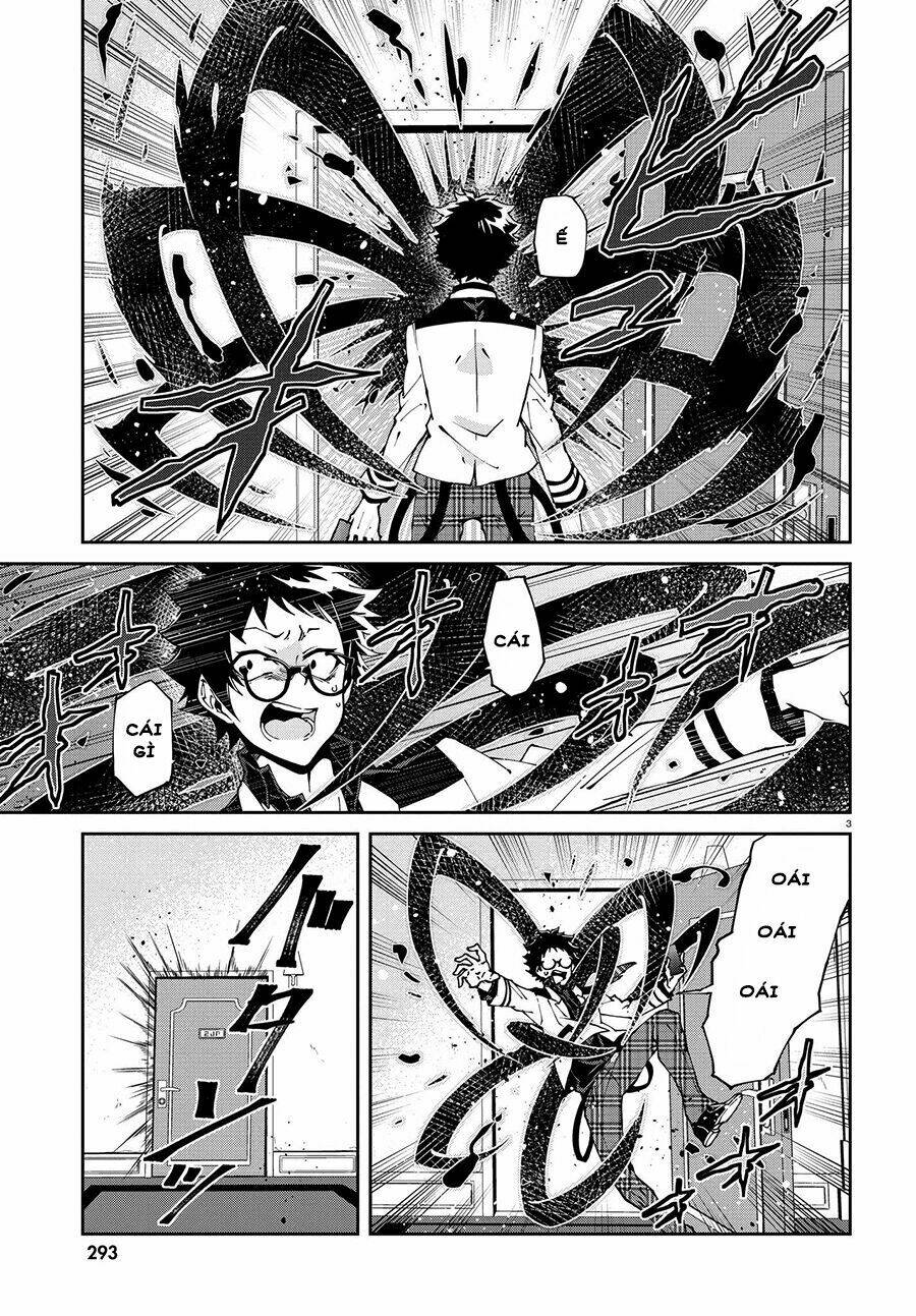 Devil Desires: Chapter 1.1