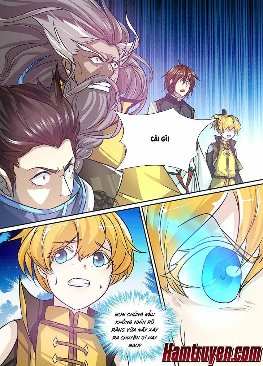 Thiên Cơ Tam Quốc: Chapter 17