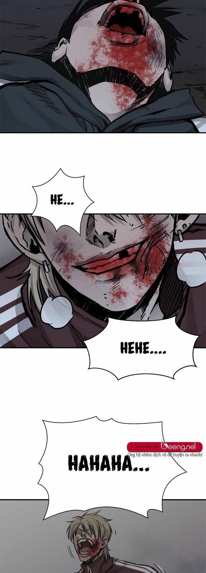 Nắm Đấm: Chapter 77