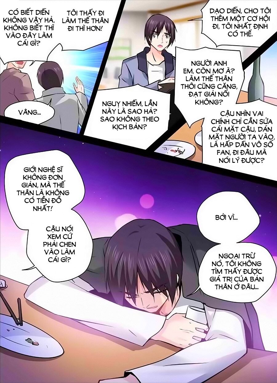 Giả Diện Thế Thân: Chapter 162